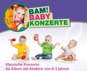 Tickets für BaM! Babykonzert am 23.02.2019 - Karten kaufen